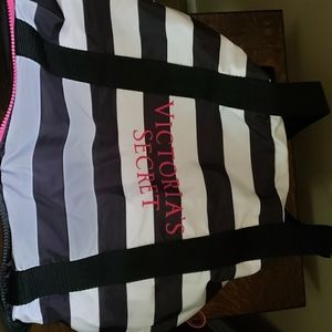 Victoria's Secret duffle bag